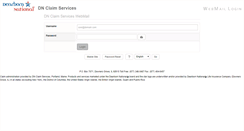 Desktop Screenshot of dearbornnationalclaims.com